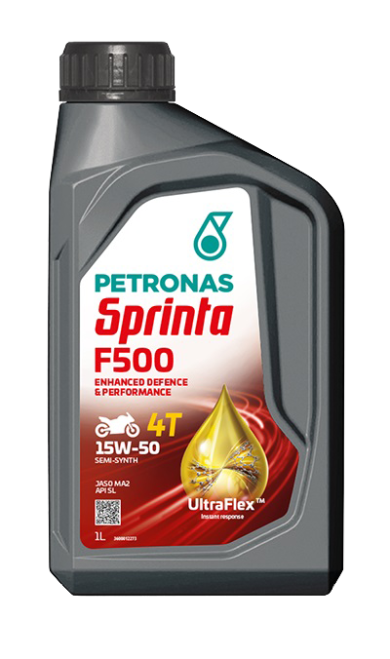 SPRINTA F500 15W-50