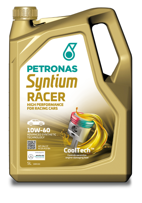 SYNTIUM RACER 10W-60