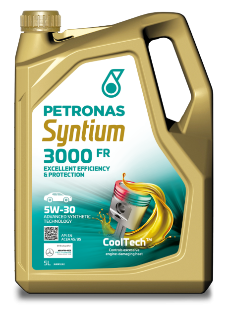 SYNTIUM 3000 FR 5W-30