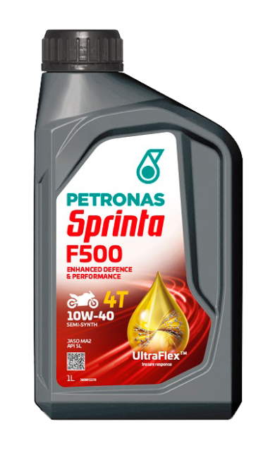 SPRINTA F500 10W-40