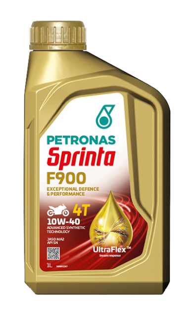 SPRINTA F900 10W-40