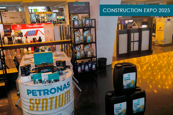 SindikaOil AM at Construction Expo 2025