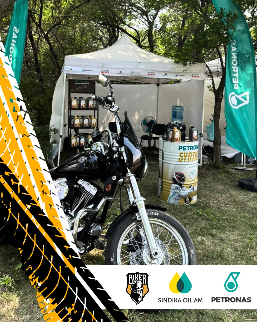 PETRONAS — Where Motion Meets Legends