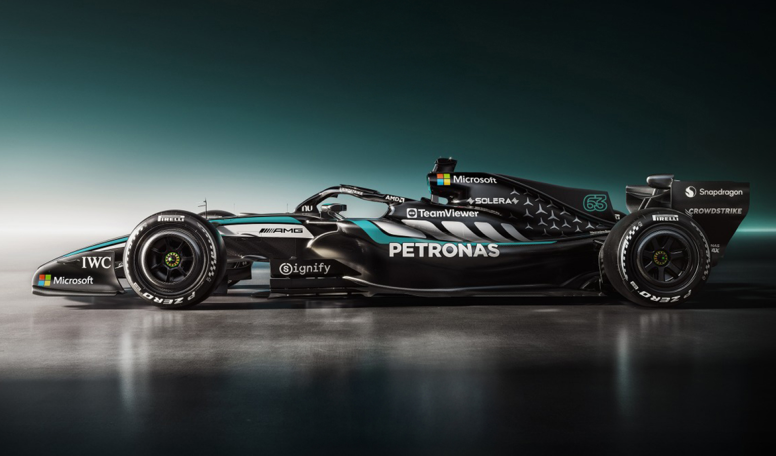 PETRONAS-ի գերազանցությունը․ «Արծաթե նետերի» դուբլը Չինաստանում