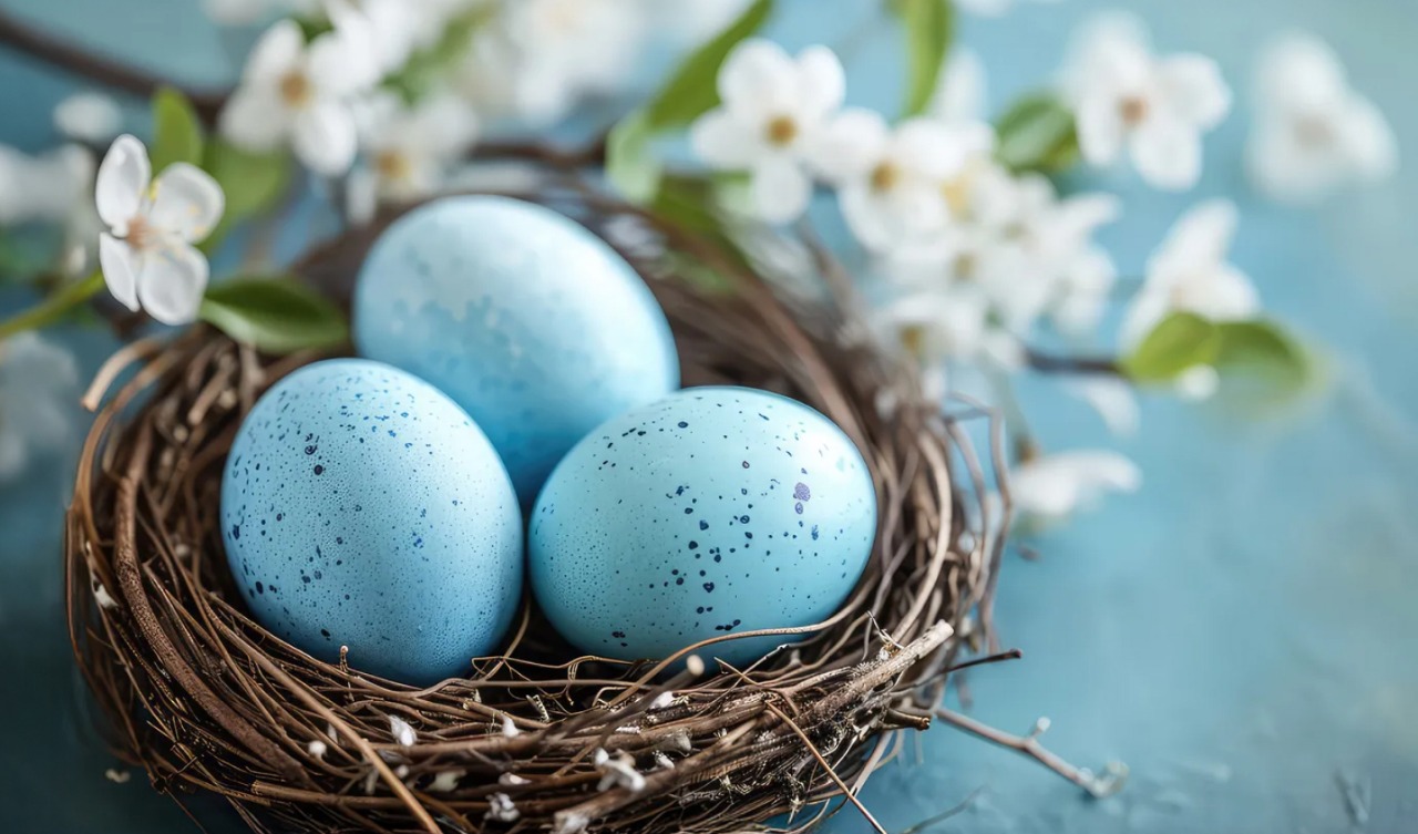 Սուրբ Զատկի առթիվ ջերմ շնորհավորանքներ: