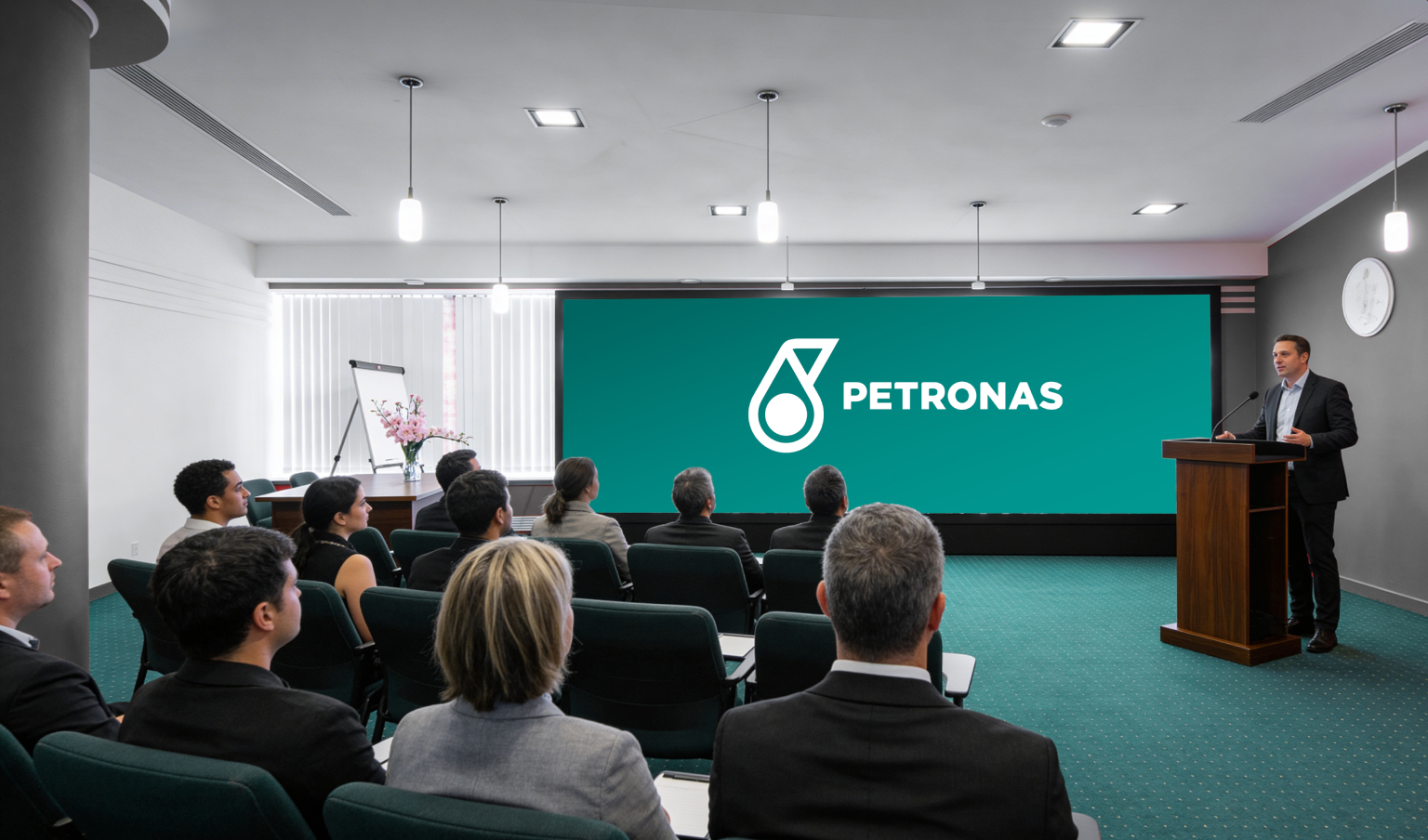 🔥 PETRONAS-Ի ՍԵՄԻՆԱՐԸ ԵՐԵՎԱՆՈՒՄ! 🔥